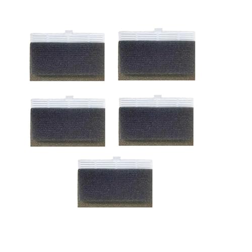 Hepa-Filter for Cecotec Conga 8290 unsterblich ultra power Staubsauger Teile Zubehör Ersatz(Light Grey) von VAMOARPOL