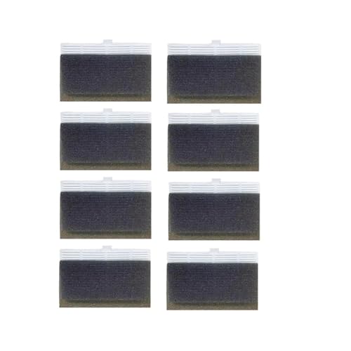 Hepa-Filter for Cecotec Conga 8290 unsterblich ultra power Staubsauger Teile Zubehör Ersatz(Light green) von VAMOARPOL