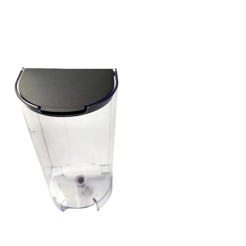 Kaffeemaschinenteile Wassertank Zubehör, Kompatibel for Nespresso Fit C40 D40 EN80 XN100(Spot water tank) von VAMOARPOL