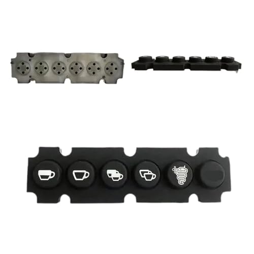 Kompatibel for Bezela Key Board Kaffeemaschine Bildschirm Mainboard Zubehör(KB-6C) von VAMOARPOL