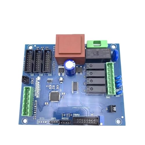 Kompatibel for CONTI Kaffeemaschine CC100 Motherboard Computerversion Zubehör Kompatibel for CONTI Kaffeemaschine CC100 Motherboard Computerversion Zubehör von VAMOARPOL