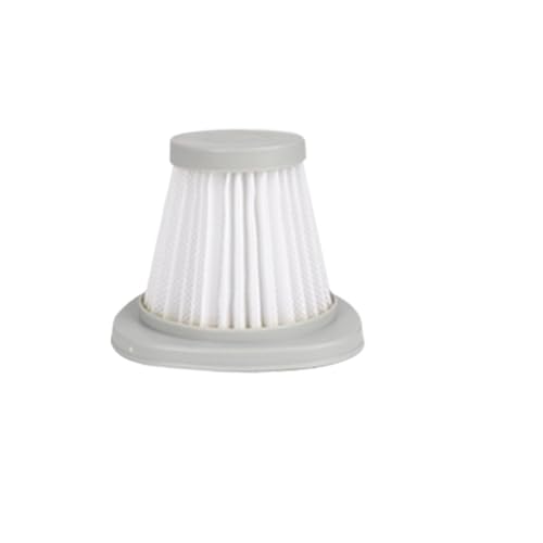 Kompatibel for Deerma DX118C DX128C Cordless Handheld Staubsauger Ersatz Zubehör Teile Ersatz Filter(1 Filter) von VAMOARPOL