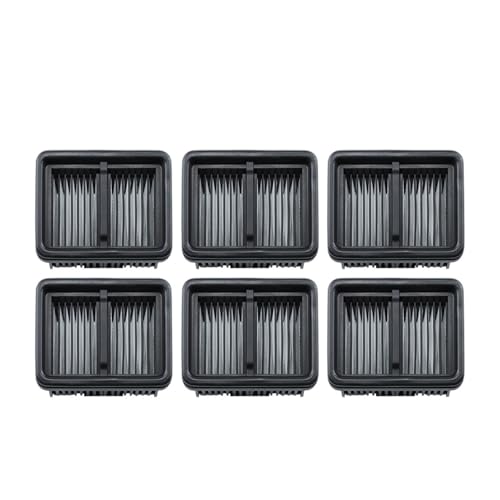 Kompatibel for Dreame H12 Pro M12 Pro M13 H13 Pro T12 H20 H30 H12S H12 Boden Wäscher Zubehör Filter Bildschirm HEPA(6PCS) von VAMOARPOL