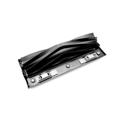 Kompatibel for ECOVACS, Hauptgummi-Rollbürstenabdeckung, Roboter-Staubsauger-Zubehör, Ersatzteile Kompatibel for ECOVACS, Hauptgummi-Rollbürstenabdeckung, Roboter-Staubsauger-Zubehör, Ersatzteile von VAMOARPOL