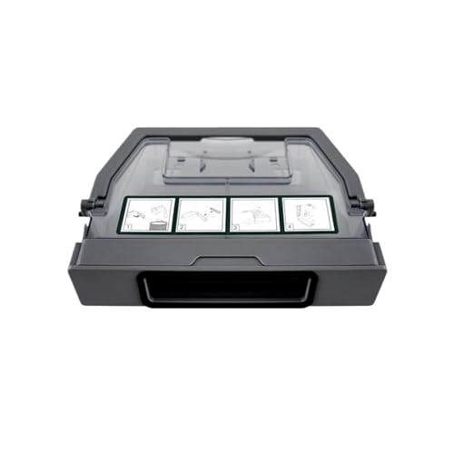 Kompatibel for Ecovacs Staub Box Ersatzteile Ersatz Mülleimer Roboter Staubsauger Hause Zubehör Kompatibel for Ecovacs Staub Box Ersatzteile Ersatz Mülleimer Roboter Staubsauger Hause Zubehör von VAMOARPOL