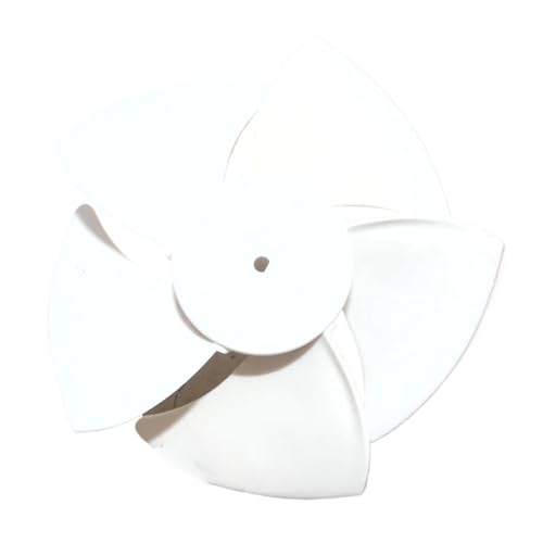 Kompatibel for Midea Umwälzlüfter Lüfterflügelteile FGA20XA FGD20XBR(White) von VAMOARPOL