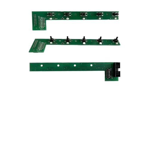 Kompatibel for Nova APPIA Extraktionsschlüsselbrett Kaffeemaschinen-Bildschirm-Mainboard-Zubehör Kompatibel for Nova APPIA Extraktionsschlüsselbrett Kaffeemaschinen-Bildschirm-Mainboard-Zubehör von VAMOARPOL