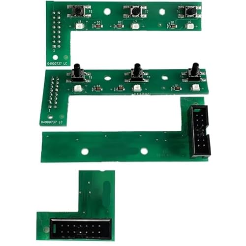 Kompatibel for Nova APPIA Heißer Wasser Schlüssel Bord Kaffee Maschine Bildschirm Mainboard Zubehör von VAMOARPOL