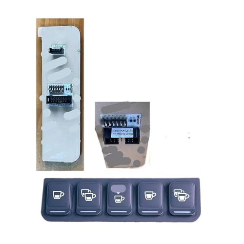 Kompatibel for Nova Life 1/Life 3/Life 5 Tastatur Kaffeemaschine Bildschirm Mainboard Zubehör(LIFE 5) von VAMOARPOL
