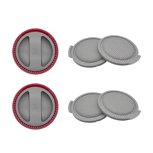Kompatibel for Roborock H7 Filter Ersatzteile Handheld Cordless Staubsauger Ersatz Kehrmaschine Staub Taschen Zubehör(Set 2) von VAMOARPOL