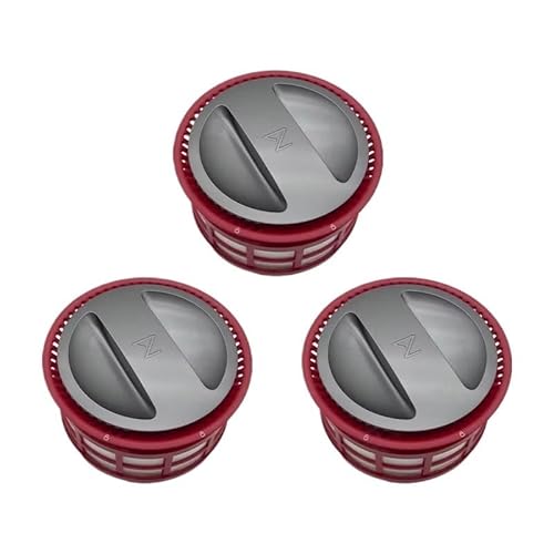 Kompatibel for Roborock H7 Filter Ersatzteile Handheld Cordless Staubsauger Ersatz Kehrmaschine Staub Taschen Zubehör(Set 4) von VAMOARPOL