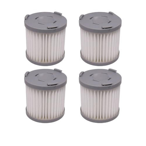 Kompatibel for Xiaomi JV51 JV53 JV83 CJ53 C53T Filterteile(4 Filter) von VAMOARPOL