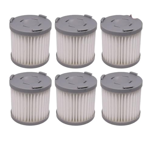 Kompatibel for Xiaomi JV51 JV53 JV83 CJ53 C53T Filterteile(6 Filter) von VAMOARPOL