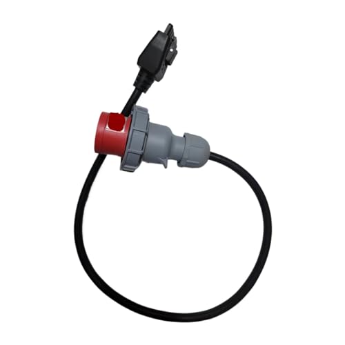Kompatibel mit Agras Drone T40, Dreiphasen-Stromkabel und Verlängerungskabel,(Extension Cable) von VAMOARPOL