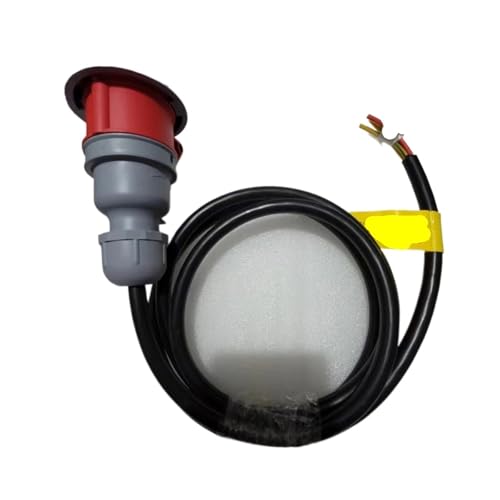 Kompatibel mit Agras Drone T40, Dreiphasen-Stromkabel und Verlängerungskabel,(Power Cable) von VAMOARPOL