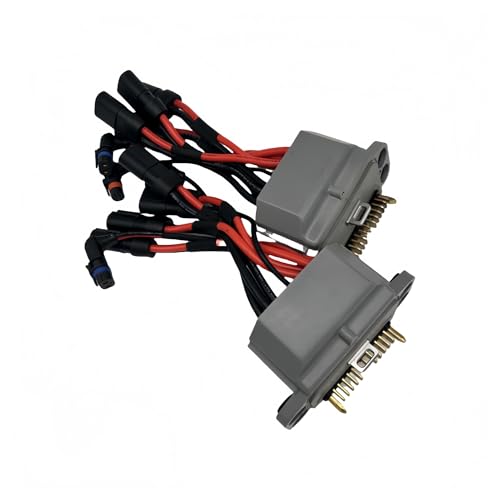 Kompatibel mit Agras T50 Power, Verteilermodul(2pieces 90new) von VAMOARPOL