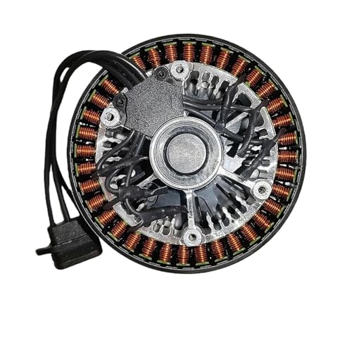 Kompatibel mit DJI T30-Motoren, Ersatzmotorenteile, for Drohnenmotoren for Pestizidsprüher(Used 98new) von VAMOARPOL