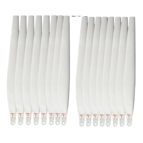 Kompatibel mit DJI T40 Blade Propeller, 16 Stück/Set Propellerblätter R5415 R5413 Agras Landwirtschaft Drohne Pflanzenschutz Kompatibel mit DJI T40 Blade Propeller, 16 Stück/Set Propellerblätter R5415 R5413 Agras Landwirtschaft Drohne Pflanzenschutz von VAMOARPOL