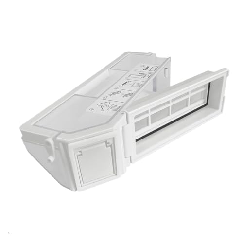 Kompatibel mit Ecovacs Ersatzteil Staubbox Contanier Collector Mülleimer Ersatzzubehör(1 Dust Box) von VAMOARPOL