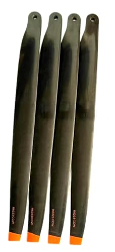 Kompatibel mit T70/T70P/T100 Carbon R6223(4PCSR6223CCW) von VAMOARPOL