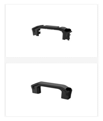 Kompatibel mit XAG P100Pro, Gehäusegriff/Griffabdeckung, Zubehör for landwirtschaftliche Drohnen(Timing function) von VAMOARPOL