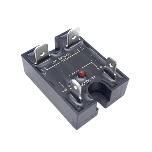 Kompatibel mit dem Motherboard-Relais der italienischen Lelit V3-Kaffeemaschine(General-purpose rela) von VAMOARPOL