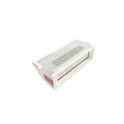 Kompatibel mit der Staubbox des Roboterstaubsaugers von ECOVACS(White) von VAMOARPOL