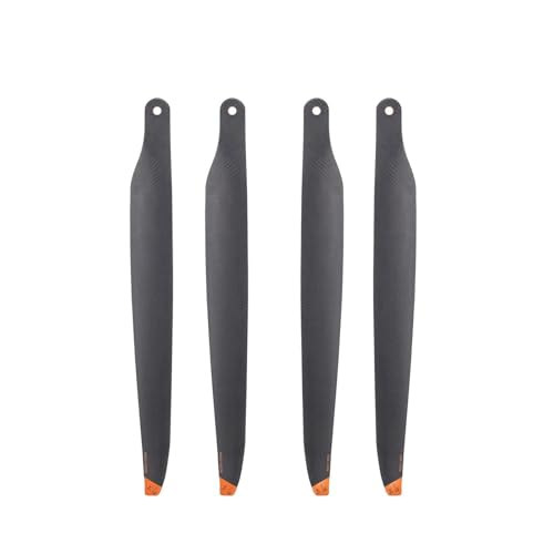 Kopie R6223.18 Propeller, Kompatibel mit DJI T70 T70P Landwirtschaftsdrohnenteilen, Faltbarer Kohlefaserpropeller CW CCW Propeller Drohne(Props 4pcs) von VAMOARPOL