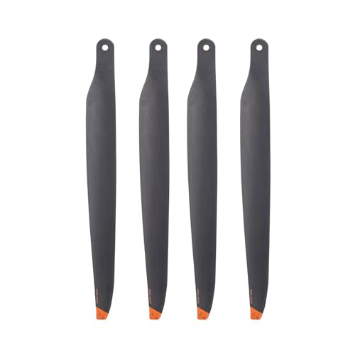 Kopie R6223.18 Propeller, Kompatibel mit DJI T70 T70P Landwirtschaftsdrohnenteilen, Faltbarer Kohlefaserpropeller CW CCW Propeller Drohne(Props CCW 4pcs) von VAMOARPOL