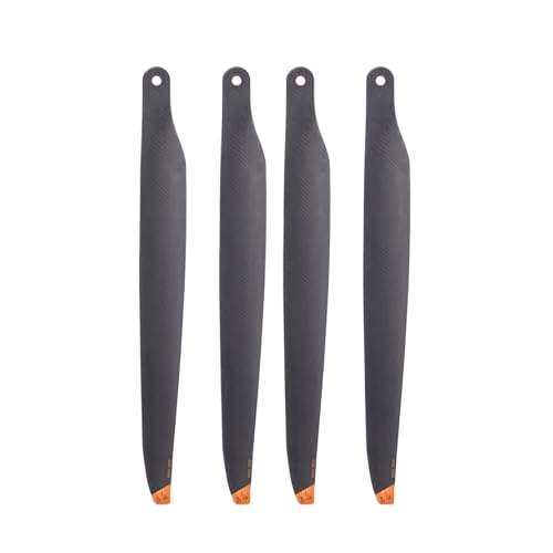 Kopie R6223.18 Propeller, Kompatibel mit DJI T70 T70P Landwirtschaftsdrohnenteilen, Faltbarer Kohlefaserpropeller CW CCW Propeller Drohne(Props CW 4pcs) von VAMOARPOL