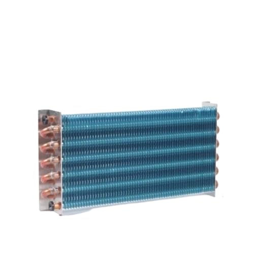 Kupferrohr Aluminium Fin Verdampfer Kondensator Kühler Kühlschrank Gefrierschrank Kältetechnik 2 * 6 * 300MM Kupferrohr Aluminium Fin Verdampfer Kondensator Kühler Kühlschrank Gefrierschrank Kältetechnik 2 * 6 * 300MM von VAMOARPOL