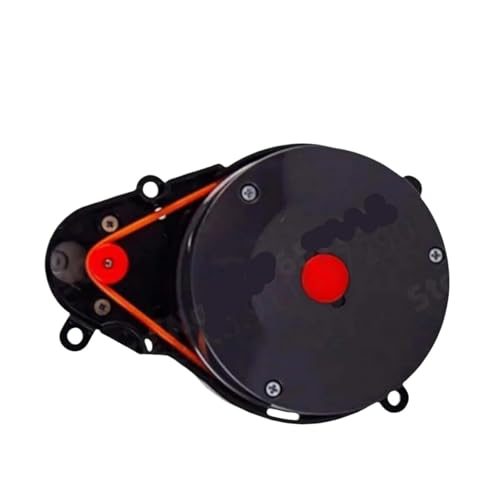 LDS Kompatibel for Roborock S50 S55 S6 S5Max S6MaxVS7 S7Max/ Laser Abstand Sensor Roboter Staubsauger Zubehör(Black) von VAMOARPOL