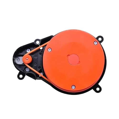 LDS Kompatibel for Roborock S50 S55 S6 S5Max S6MaxVS7 S7Max/ Laser Abstand Sensor Roboter Staubsauger Zubehör(Red) von VAMOARPOL