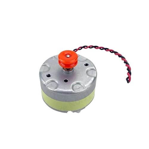 LDS Laser-Abstandssensor Ersatzteile Kompatibel for Xiaomi Mi Robot 1S 1st SDJQR01RR Roboter-Staubsauger-Zubehör(Small Motor 1) von VAMOARPOL