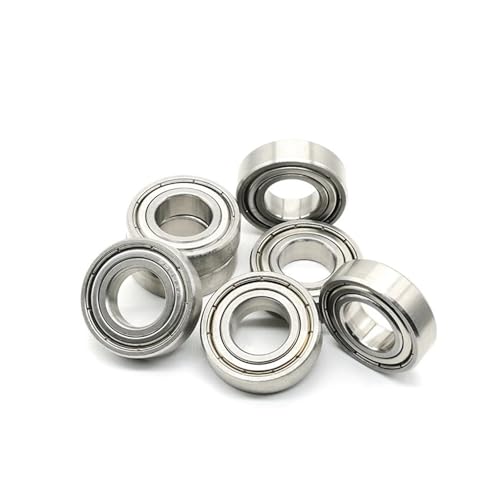 Lager 1 STÜCKE 17x35x10mm ABEC-7 Rillenkugellager 6003ZZ 6003DDU Qualität von VAMOARPOL