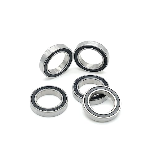 Lager 4 Stück 30x42x7 mm ABEC-7 Dünnschliff 6806 2RS Kugellager 6806RS Lager 4 Stück 30x42x7 mm ABEC-7 Dünnschliff 6806 2RS Kugellager 6806RS von VAMOARPOL