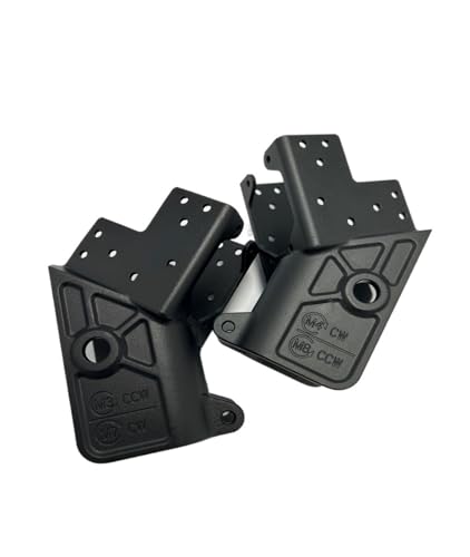 M1 M2 M3 M4 Flugzeugarmanschluss, kompatibel mit Landwirtschaftsdrohne DJI Agras Dji T40 Mittelrahmen(1Pcs M3M4) von VAMOARPOL