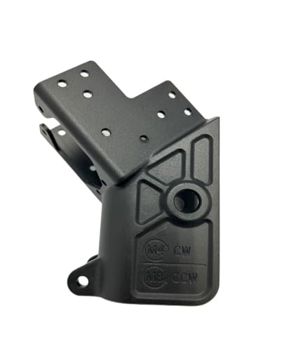 M1 M2 M3 M4 Flugzeugarmanschluss, kompatibel mit Landwirtschaftsdrohne DJI Agras Dji T40 Mittelrahmen(1Piece M4) von VAMOARPOL