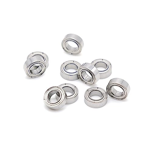 MR95ZZ Lager ABEC-7 (10 STÜCKE) 5 * 9 * 3mm Miniatur-Hochgeschwindigkeits-MR95Z-Kugellager MR95 ZZ L-950ZZ von VAMOARPOL