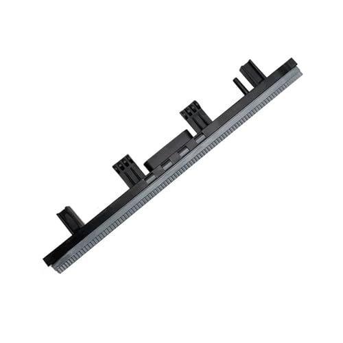 Ölbeständiger, gerader Abzieher, Gummiklingen, kompatibel mit Kärcher BR 30/4C-Reiniger von VAMOARPOL
