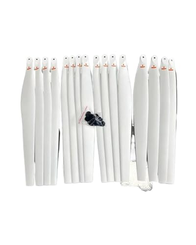 R5413 5415 CW/CCW Blade Propeller, Kompatibel mit Agars DJI T40/T50T20P, Propeller UAV Propeller Landwirtschaftsdrohne(1set For T50) von VAMOARPOL