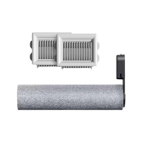 Rollenbürste + HEPA-Filter, kompatibel mit Roborock Flexi Pro A20 A20 PRO Bodenwäscher-Staubsauger-Ersatzteilen Rollenbürste + HEPA-Filter, kompatibel mit Roborock Flexi Pro A20 A20 PRO Bodenwäscher-Staubsauger-Ersatzteilen von VAMOARPOL
