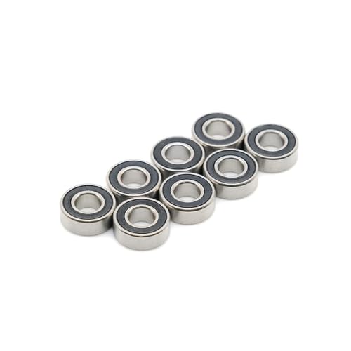 SMR115 SMR115RS L-1150 5X11X4mm 2 stücke Hohe Qualität Miniatur Edelstahl Lager 440C material ABEC-7 SMR115 SMR115RS L-1150 5X11X4mm 2 stücke Hohe Qualität Miniatur Edelstahl Lager 440C material ABEC-7 von VAMOARPOL
