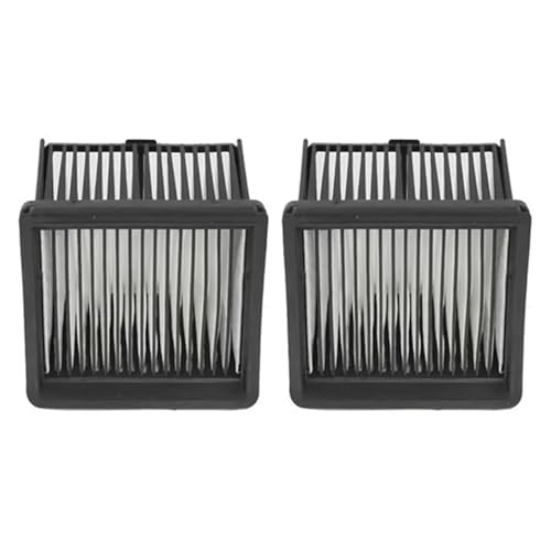 Staubsaugerfilter-Rollenbürstensatz, kompatibel mit Fordreame K10/K10 Pro Formova, 2.0 Pro Bodenwäscher-Ersatzteile-A58E von VAMOARPOL