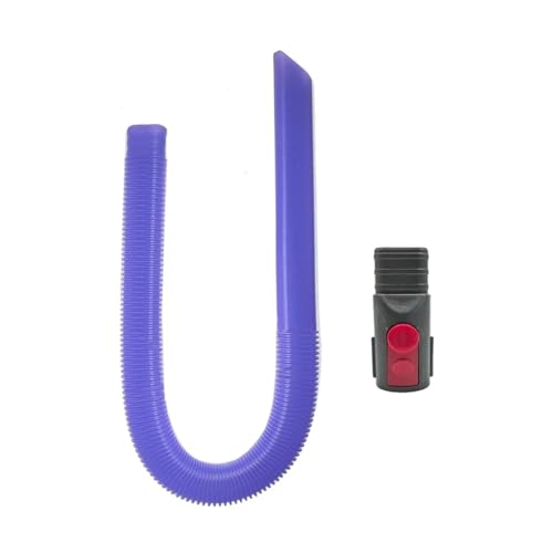 Trockner-Entlüftungsreiniger-Set, kompatibel mit Dyson, Staubsaugerschlauch-Aufsatz, Flusenentferner for effiziente Reinigung von VAMOARPOL