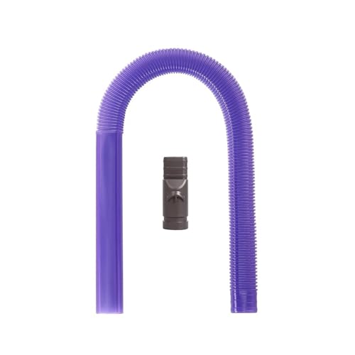 Trockner-Entlüftungsschlauch, Kompatibel Mit Dyson, Kabelloses Staubsauger-Fugendüsenwerkzeug For Die Haushaltsreinigung(1pc Set) von VAMOARPOL