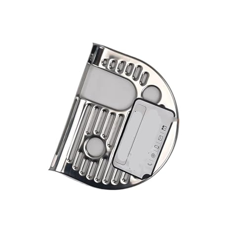 Tropfschalenbaugruppe, kompatibel mit Nespresso J520 ​​Plus, Wassertankabdeckung und Basis-Kaffeemaschinen-Zubehörset(Drip pan) von VAMOARPOL