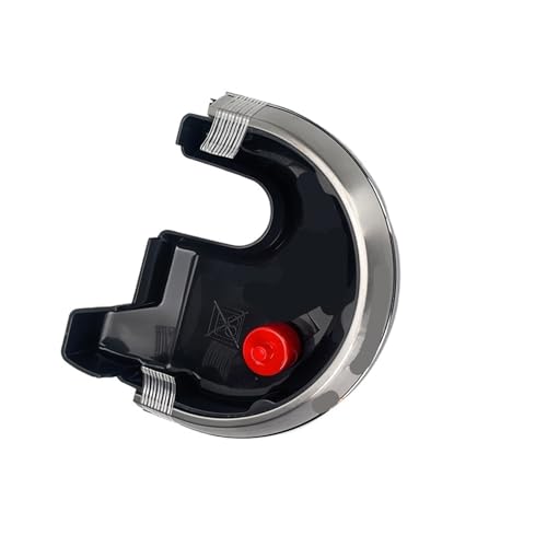Tropfschalenbaugruppe, kompatibel mit Nespresso J520 ​​Plus, Wassertankabdeckung und Basis-Kaffeemaschinen-Zubehörset(Drip pan base) von VAMOARPOL