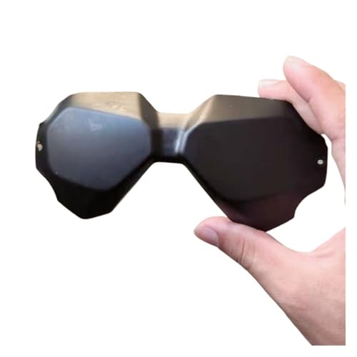 V2 Brille Frontabdeckung Shell Drone Reparatur, Kompatibel for DJI(90 percent new 3 PCS) von VAMOARPOL