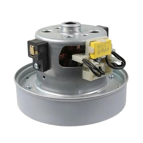 VAMOARPOL 1600W Leistungsstarker Staubsaugermotor Kompatibel Mit Dyson DC33C DC37 DC52 YDK YV-16K23FA 918953-05 Ersatzteile von VAMOARPOL